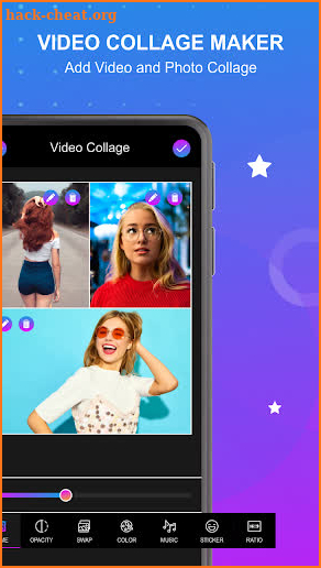 Video Collage Maker screenshot