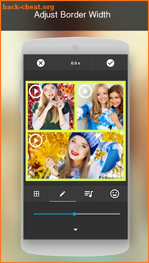 Video Collage: Mix Video&Photo screenshot