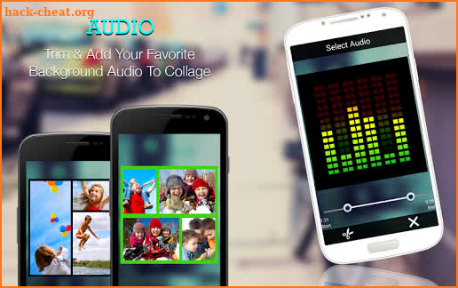 Video Collage : Photo Video Collage Maker + Music screenshot
