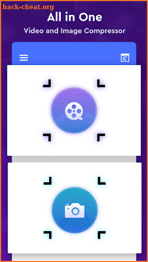 Video Compress & Photo Compress & Resize screenshot