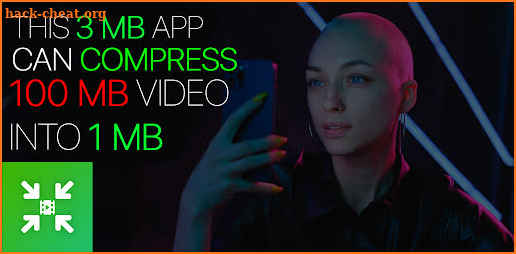 Video Compressor - Compress Videos, Image (Adfree) screenshot