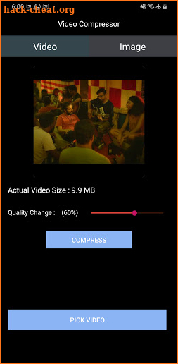 Video Compressor - Compress Videos, Image (Adfree) screenshot