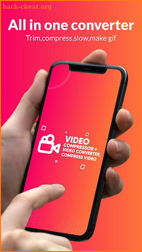 Video Compressor - Video Converter, Compress Video screenshot