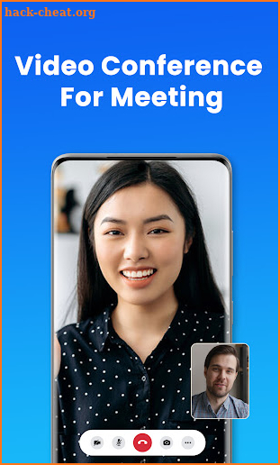 Video Conference For Meeting screenshot