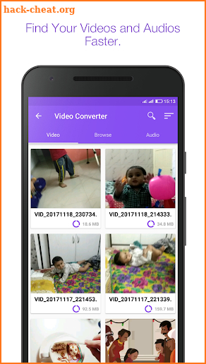 Video Converter screenshot