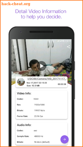 Video Converter screenshot