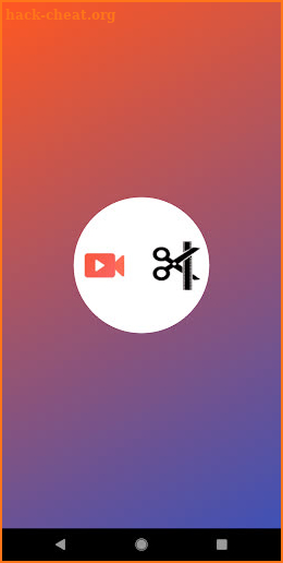 Video Converter-Trim And Cut Videos screenshot