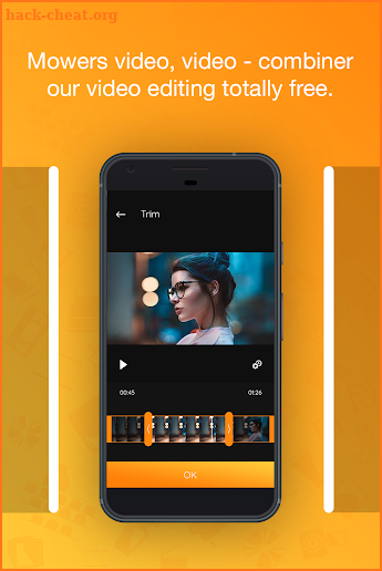 Video Cutter: Cut videos & Merge videos screenshot