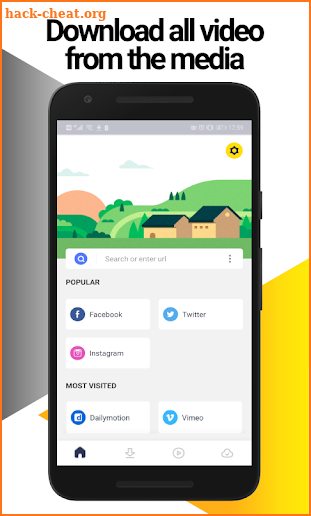 Video Download App: easy,fast all video downloader screenshot