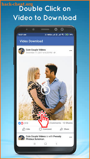 Video Download for Facebook -Fast Video Downloader screenshot