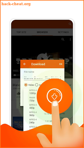 Video Downloader screenshot