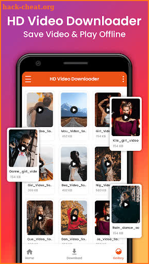 Video Downloader screenshot