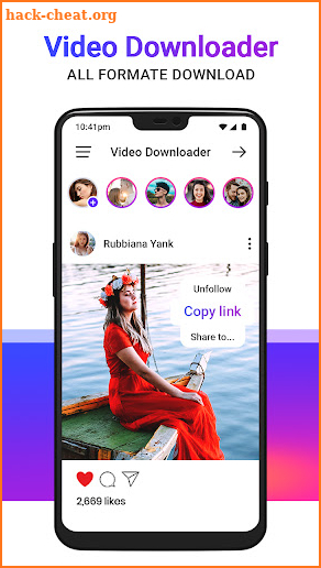 Video Downloader screenshot