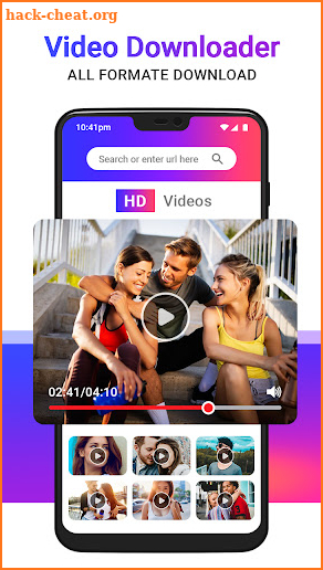 Video Downloader screenshot