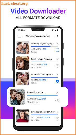 Video Downloader screenshot