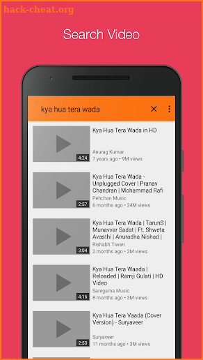 Video Downloader 2018 screenshot