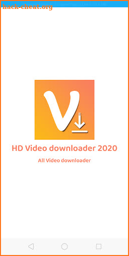 Video downloader 2020 - HD video download screenshot