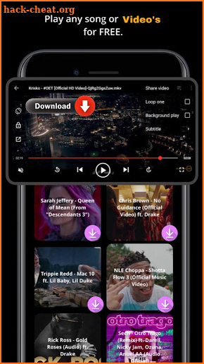 Video Downloader 2021 – New Download Video Browser screenshot