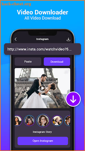 Video Downloader screenshot