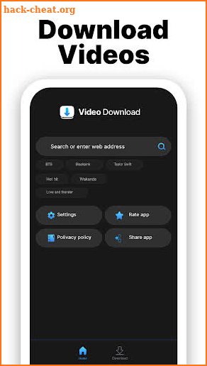 Video Downloader screenshot