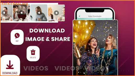 video downloader screenshot