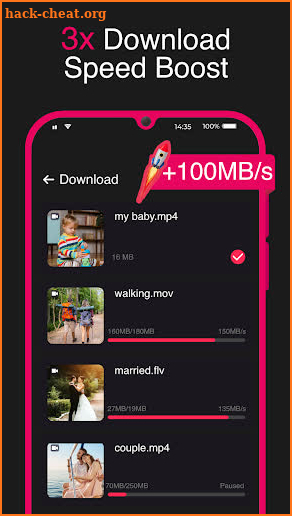 Video Downloader screenshot