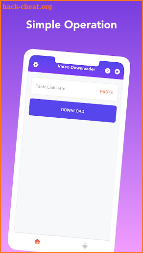 Video Downloader screenshot