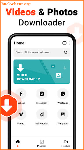 Video Downloader screenshot