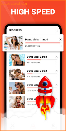 Video Downloader screenshot