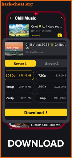 Video Downloader screenshot