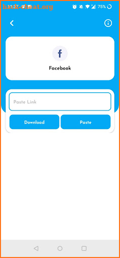 video downloader screenshot