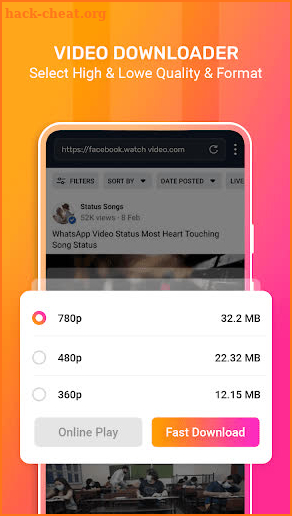 Video Downloader screenshot