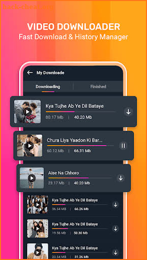 Video Downloader screenshot