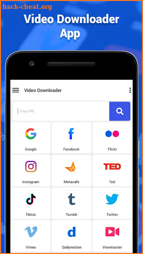 Video Downloader : All HD Video Downloader screenshot