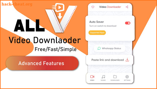 Video Downloader All - Tube Downloader HD Free screenshot