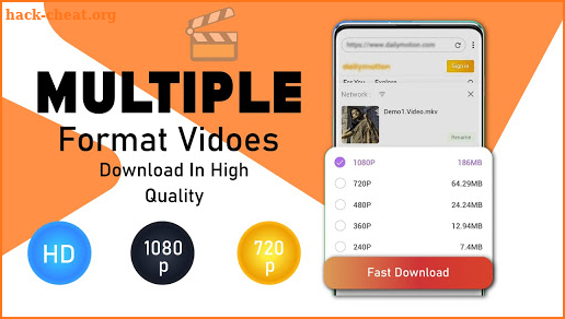 Video Downloader All - Tube Downloader HD Free screenshot