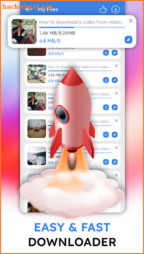 Video Downloader : All Video Download screenshot