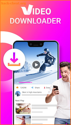 Video Downloader - All Video Download Fast & Free screenshot