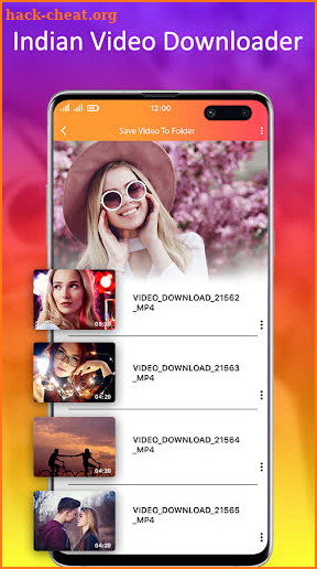 Video Downloader - All Video Downloader Free screenshot