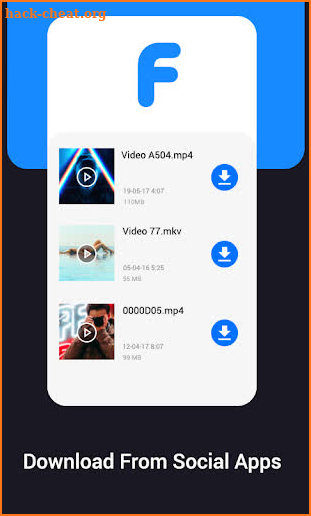 Video Downloader : All Videos screenshot