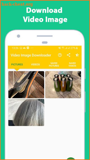 Video Downloader & Image Downloader - WA Save screenshot