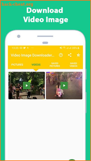 Video Downloader & Image Downloader - WA Save screenshot