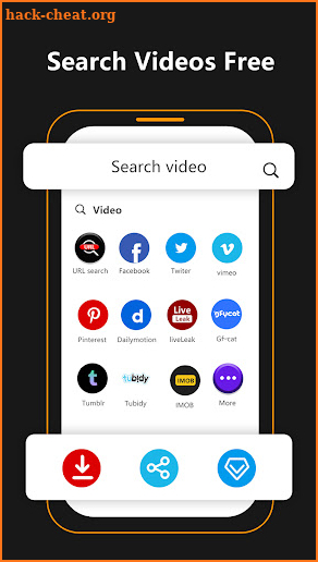 Video Downloader & Video audio converter screenshot