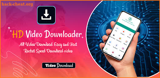 Video Downloader & Video Saver screenshot