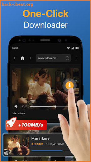 Video Downloader & Video Saver screenshot