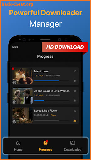 Video Downloader & Video Saver screenshot