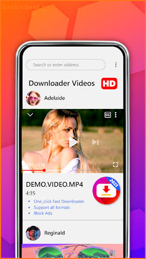 Video Downloader & Video Saver screenshot