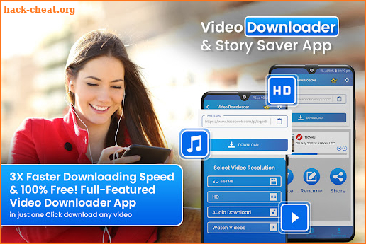 Video Downloader App & Video Saver, Download Video screenshot