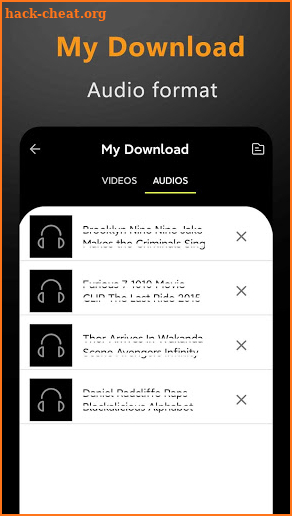 Video downloader - Download for insta & fb screenshot