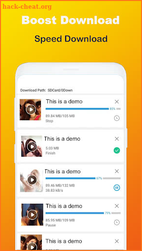 Video Downloader - Download Video screenshot